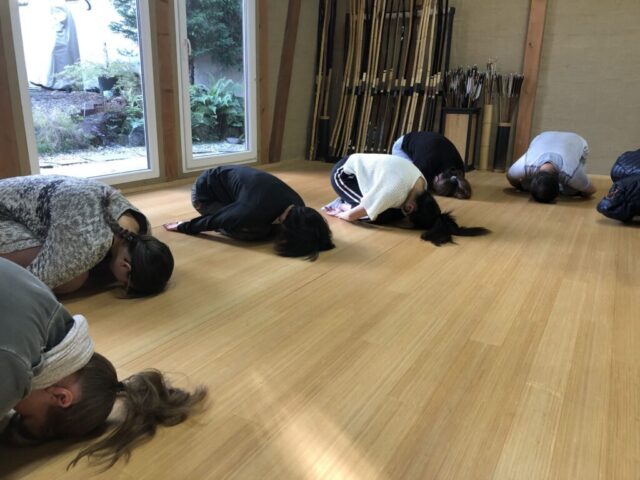 yoga